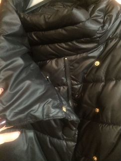 Куртка пуховик р.48-50