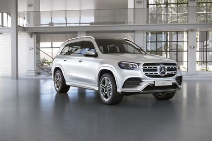 Mercedes-Benz GLS-класс 2.9 AT, 2020