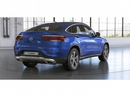 Mercedes-Benz GLC-класс Coupe 2.0 AT, 2020