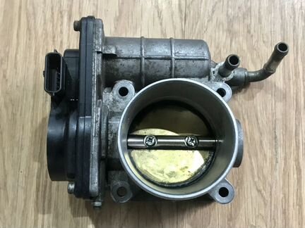 Дроссель Ниссан Кашкай J10
