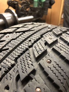 Шины Kumho I Zen RV Stud 225/65 R17