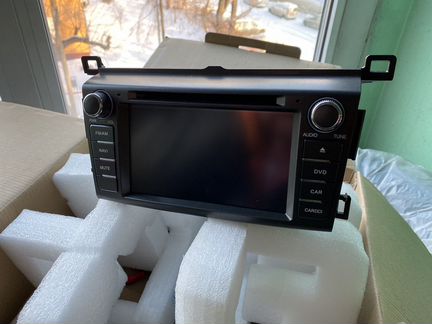 Магнитола для Тойота/Toyota rav4