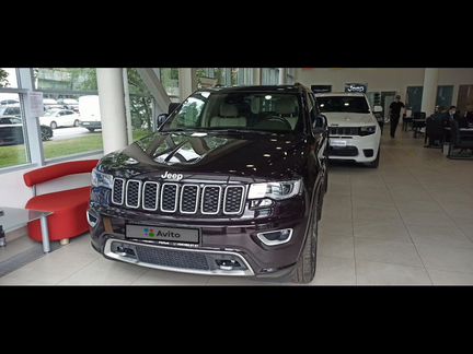 Jeep Grand Cherokee 3.0 AT, 2020