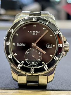 Часы Certina DS first Lady 35mm