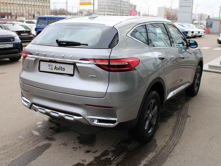 Haval F7 1.5 AMT, 2020