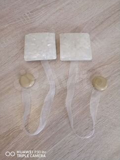 Держатель для штор (пара)