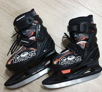 Коньки Nordway 26-30