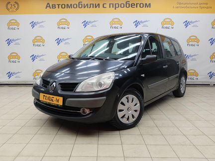 Renault Grand Scenic 1.5 МТ, 2008, 292 000 км