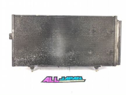 Радиатор кондиционера передний Subaru Legacy BL