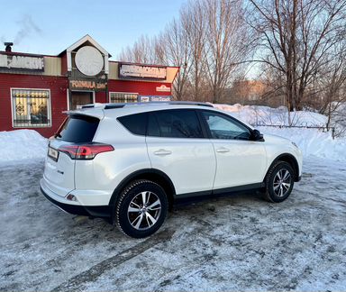 Toyota RAV4 2.0 CVT, 2018, 69 031 км