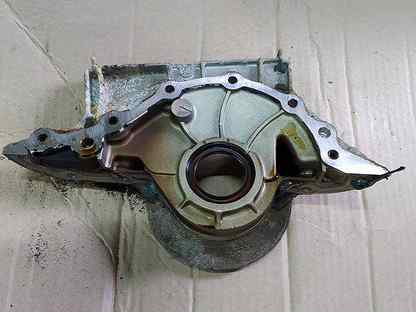 Крышка коленвала передняя