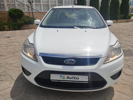 Ford Focus 1.6 МТ, 2010, 157 000 км