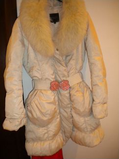 Куртка+ брюки зима 152-158