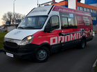 Iveco Daily 3.0 МТ, 2013, 376 677 км