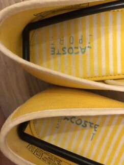 Балетки Lacoste