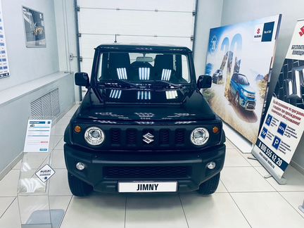 Suzuki Jimny 1.5 AT, 2020