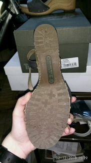 Босоножки timberland оригинал