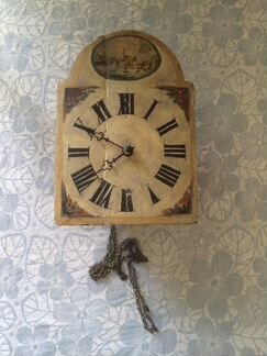 Часы ходики