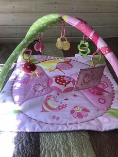 Развивающий коврик