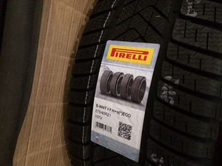 X5 X6 Новые 275/40/21 и 315/35/21 Пирелли ранфлет
