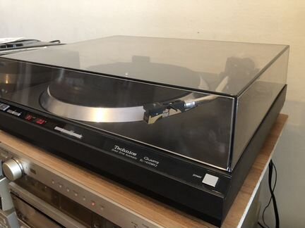Проигрыватель винила Technics SL-1400 Mk2