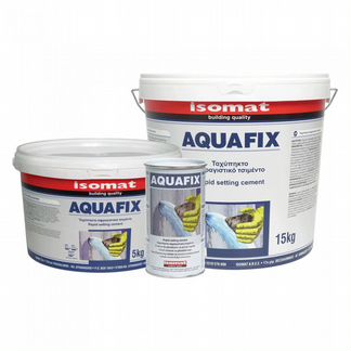 Isomat Aquafix гидропломба