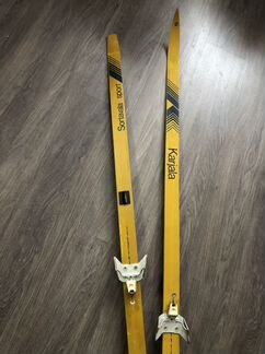 Беговые лыжи Karelia