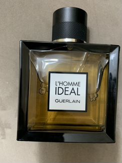 Туалетная вода L’homme ideal guerlain 100мл