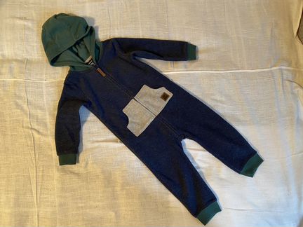 Флисовый комбинезон Carters на 2 года