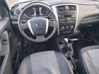 Datsun on-DO 1.6 МТ, 2019, 30 000 км объявление продам