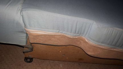 Диван и кресло