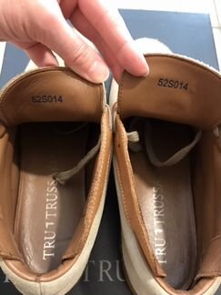 Ботинки Trussardi