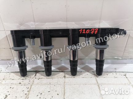 Катушка зажигания Chevrolet Cruze J300 1.8