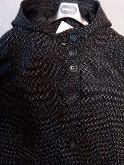 Новое пальто, куртка с капюшоном Camaieu 50-52