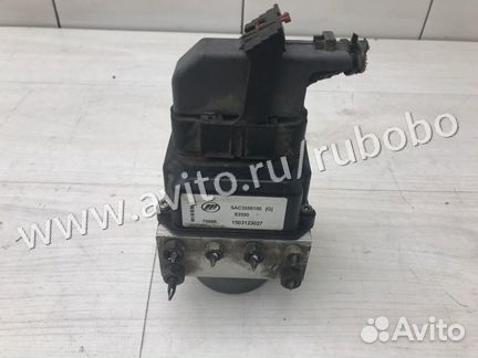 Блок ABS Lifan X60 LFB479Q 2015