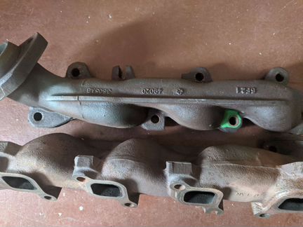 Выхлопной коллектор Hemi 5.7 Jeep Dodge