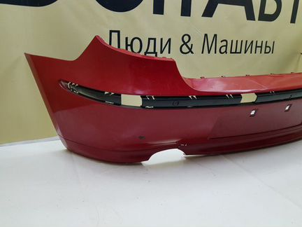 Бампер задний Bmw 1 E81
