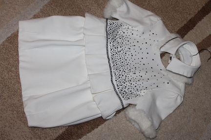 Как новое шикарное платье 122-привезу