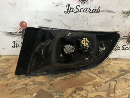 Фонарь задний левый Mazda 3 BK Седан