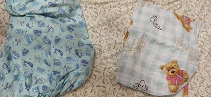 Матрас/матрац детский кокосовый 120*60