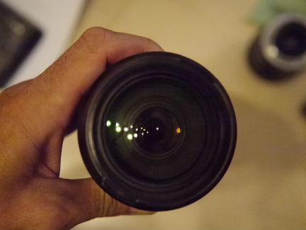 Родная минольта 100-300 ф4-5,6 для sony A