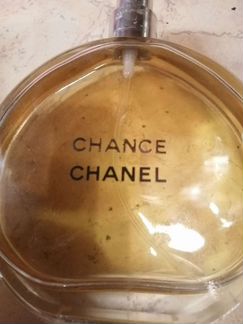 Винтаж Шанель шанс 100.т.вода