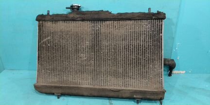 Радиатор системы охлаждения Hyundai Accent