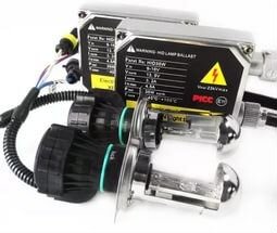 Биксенон Omega H4