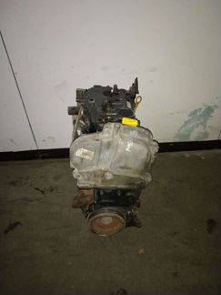 Двс LADA Largus K4M