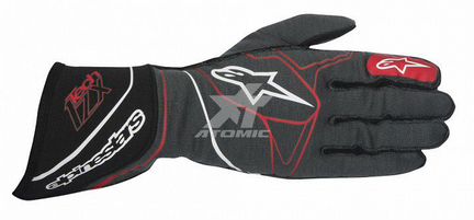Alpinestars Перчатки для автоспорта tech 1-ZX (FIA