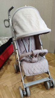 Коляска прогулочная babyton sport