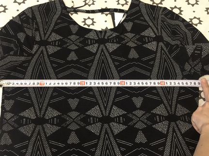 Платье новое блестящее