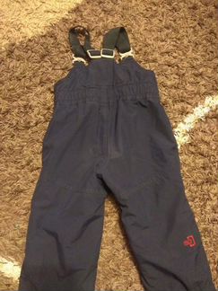 Комбинезоны зимние Didriksons 1913 на 70-80-92