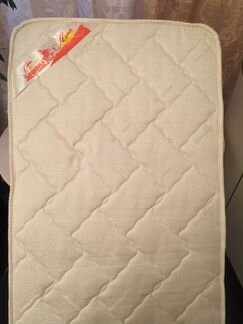 Матрас (зима/лето) 120/60